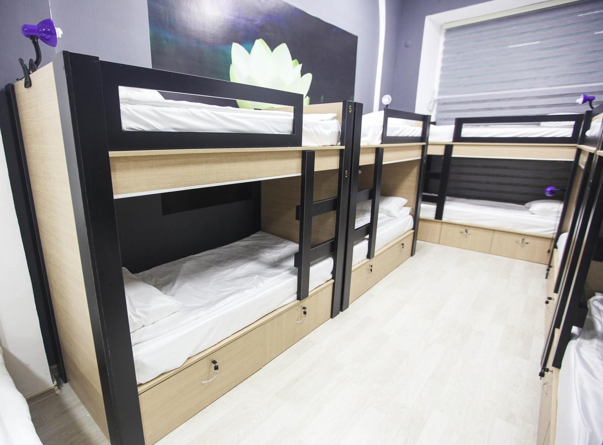 Myhostel באקו מראה חיצוני תמונה