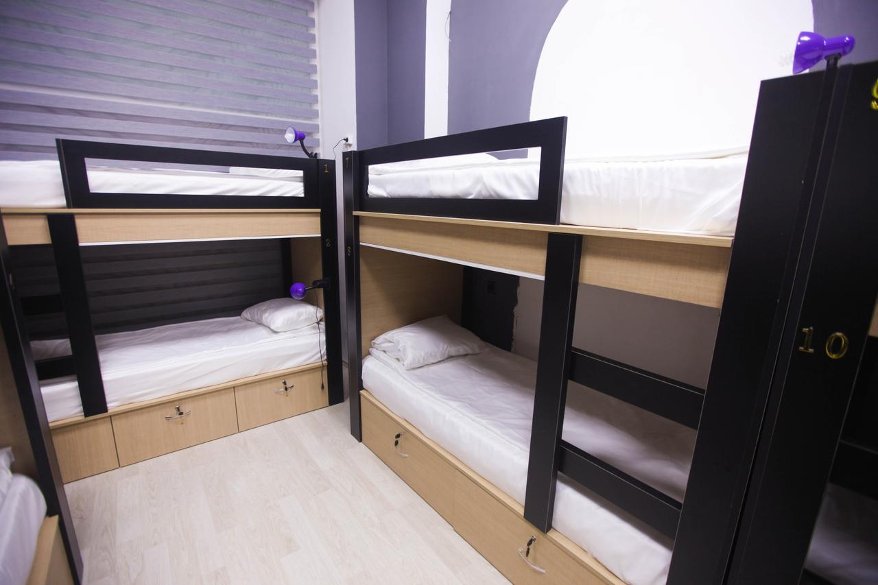Myhostel באקו מראה חיצוני תמונה