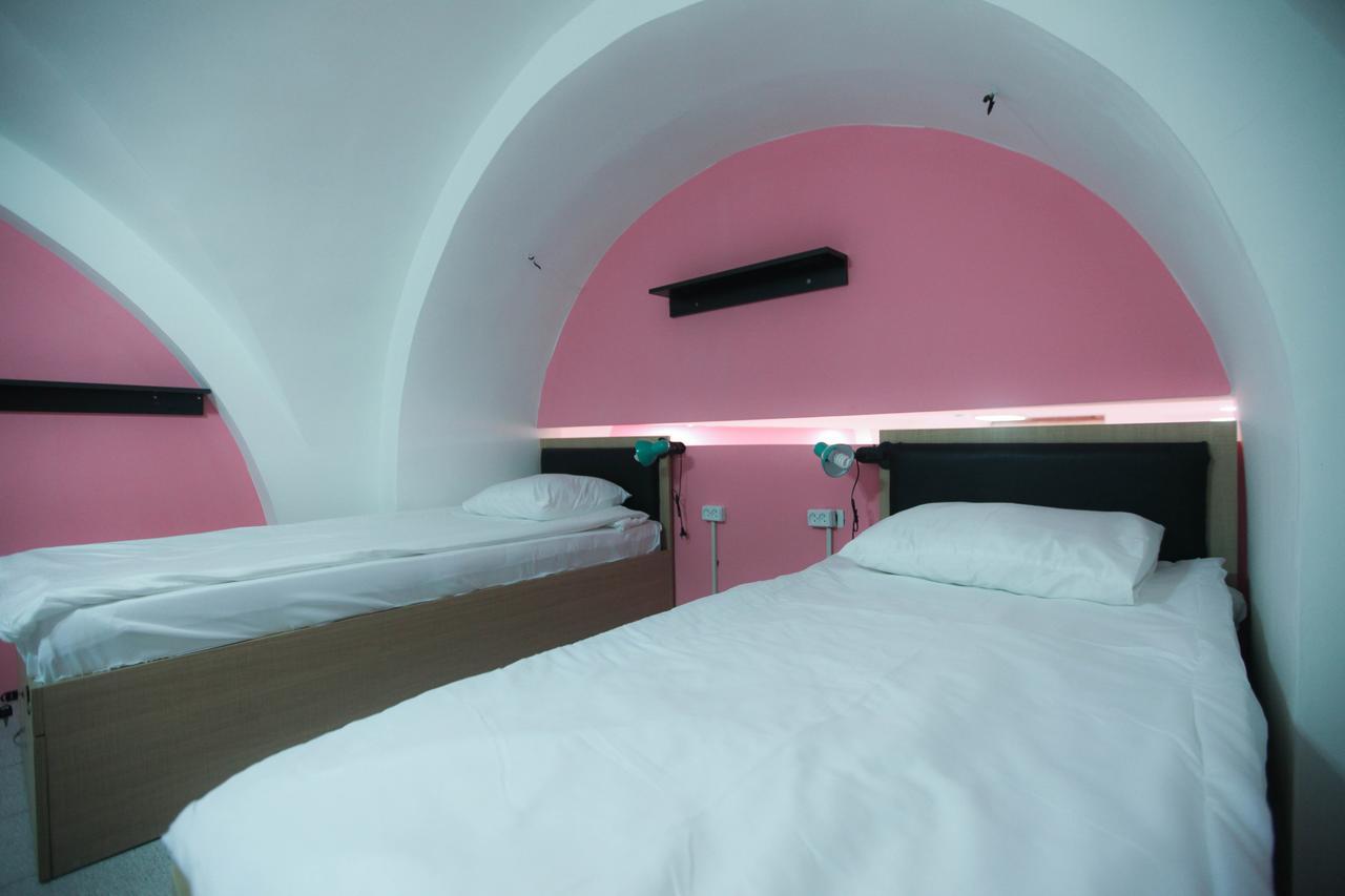 Myhostel באקו מראה חיצוני תמונה
