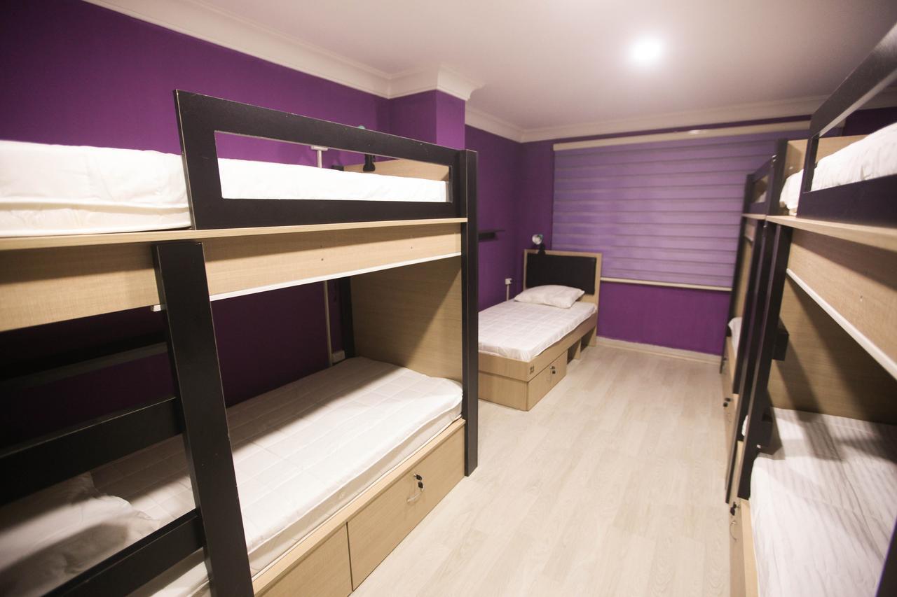 Myhostel באקו מראה חיצוני תמונה