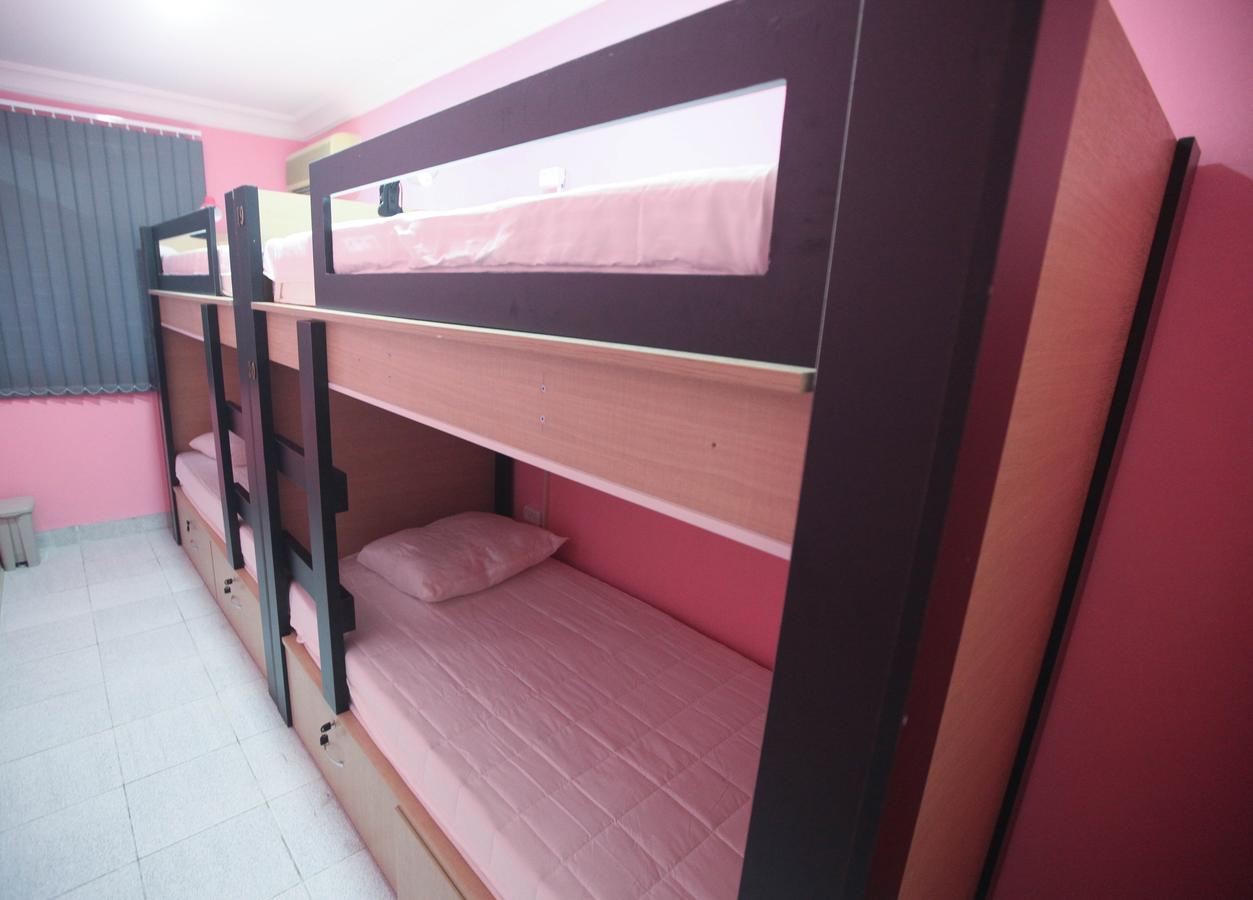 Myhostel באקו מראה חיצוני תמונה