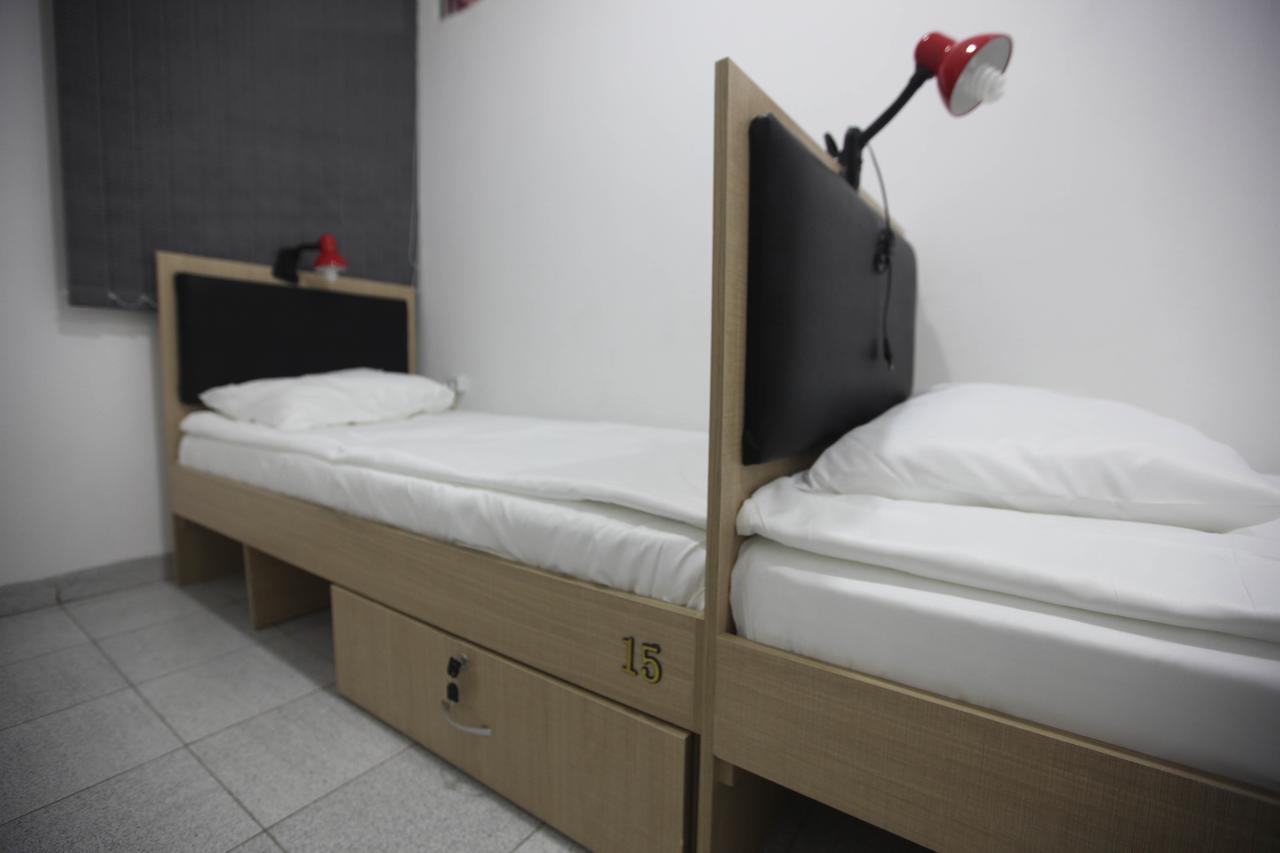 Myhostel באקו מראה חיצוני תמונה