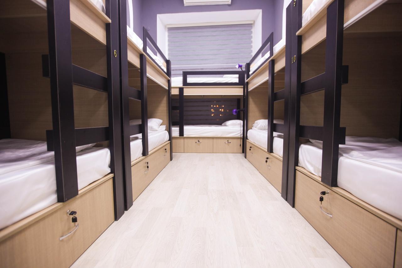 Myhostel באקו מראה חיצוני תמונה