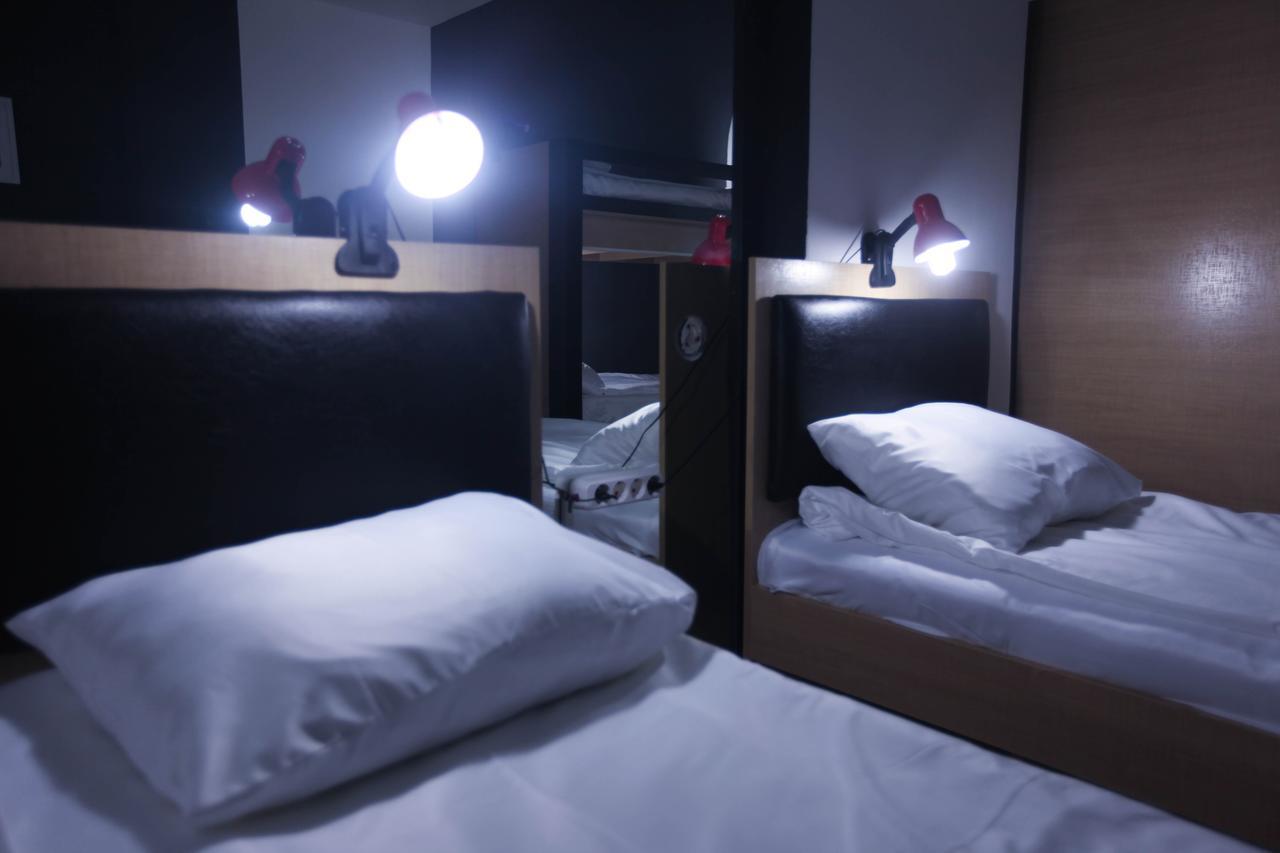 Myhostel באקו מראה חיצוני תמונה
