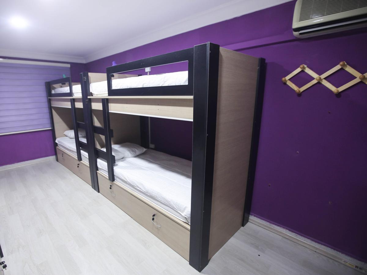 Myhostel באקו מראה חיצוני תמונה