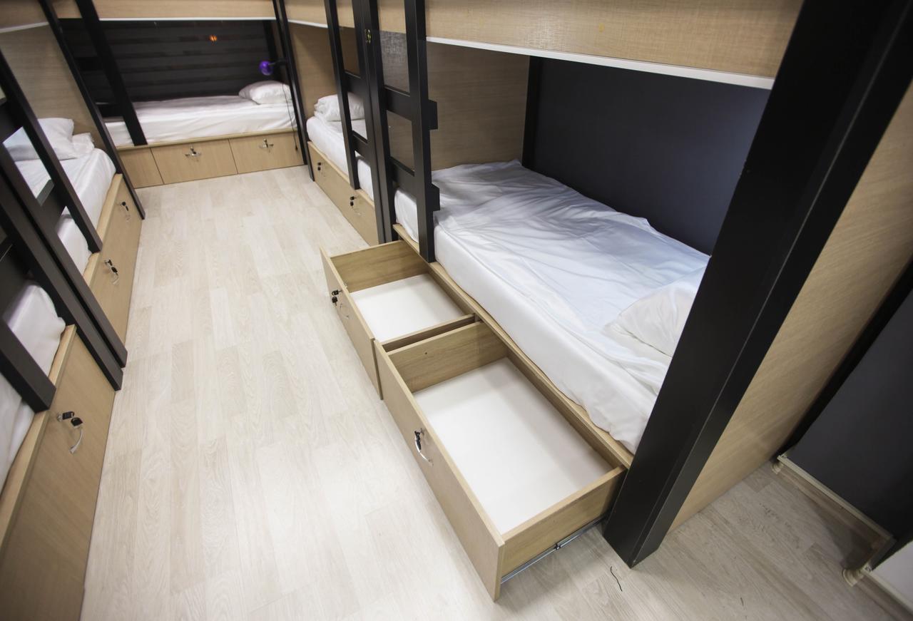 Myhostel באקו מראה חיצוני תמונה