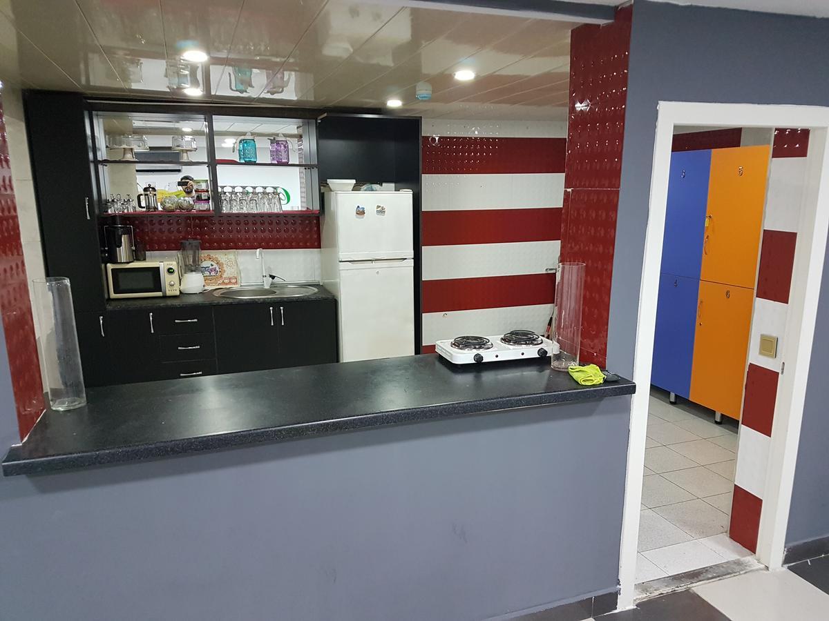 Myhostel באקו מראה חיצוני תמונה