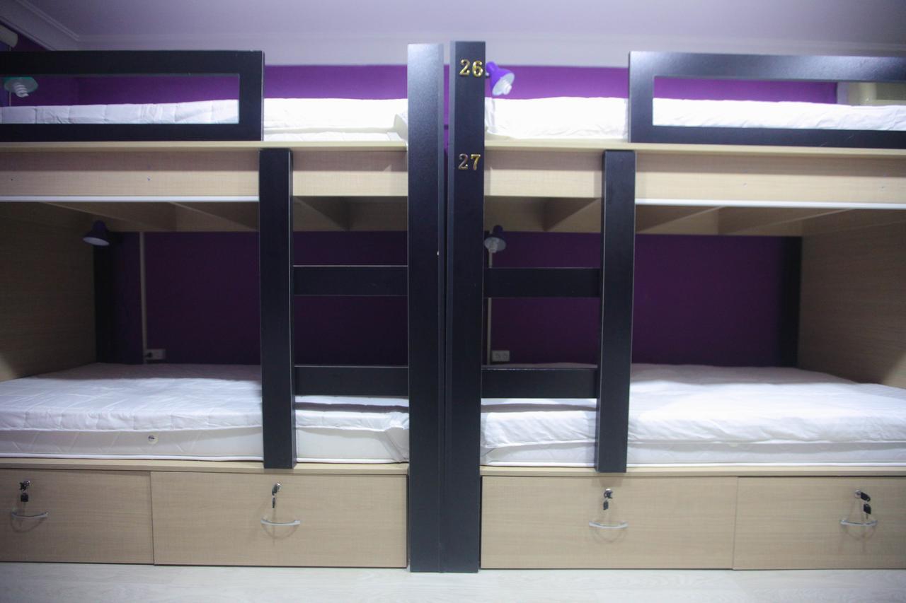 Myhostel באקו מראה חיצוני תמונה