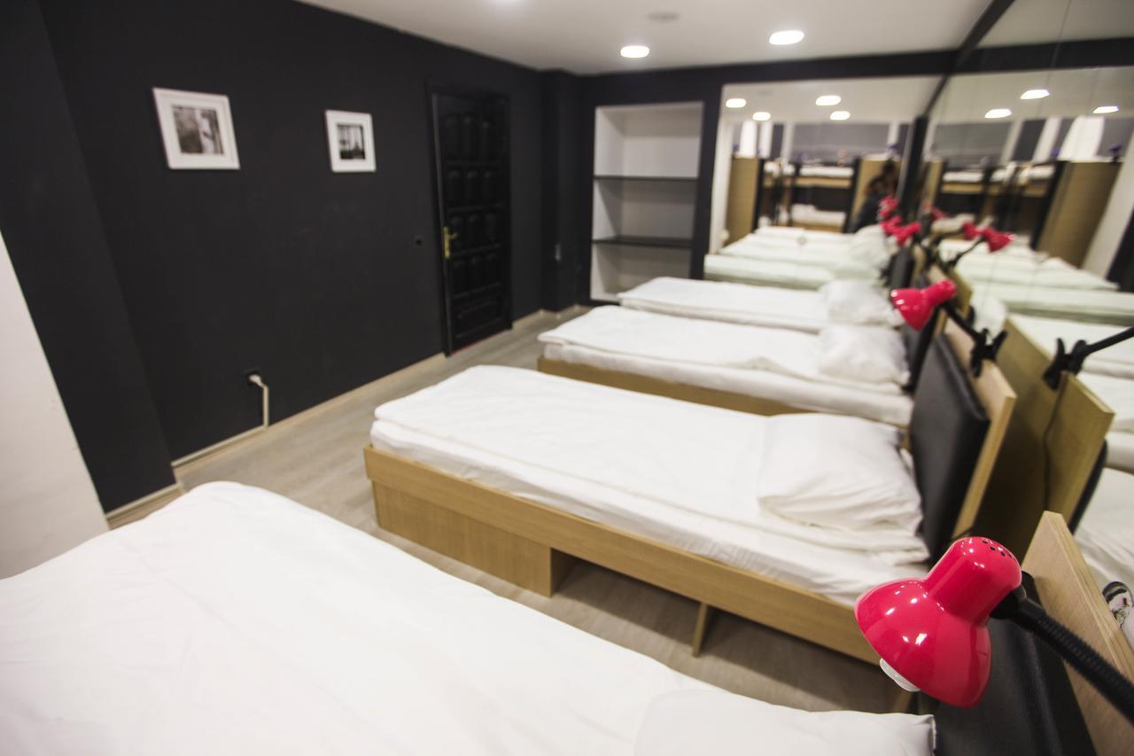 Myhostel באקו מראה חיצוני תמונה