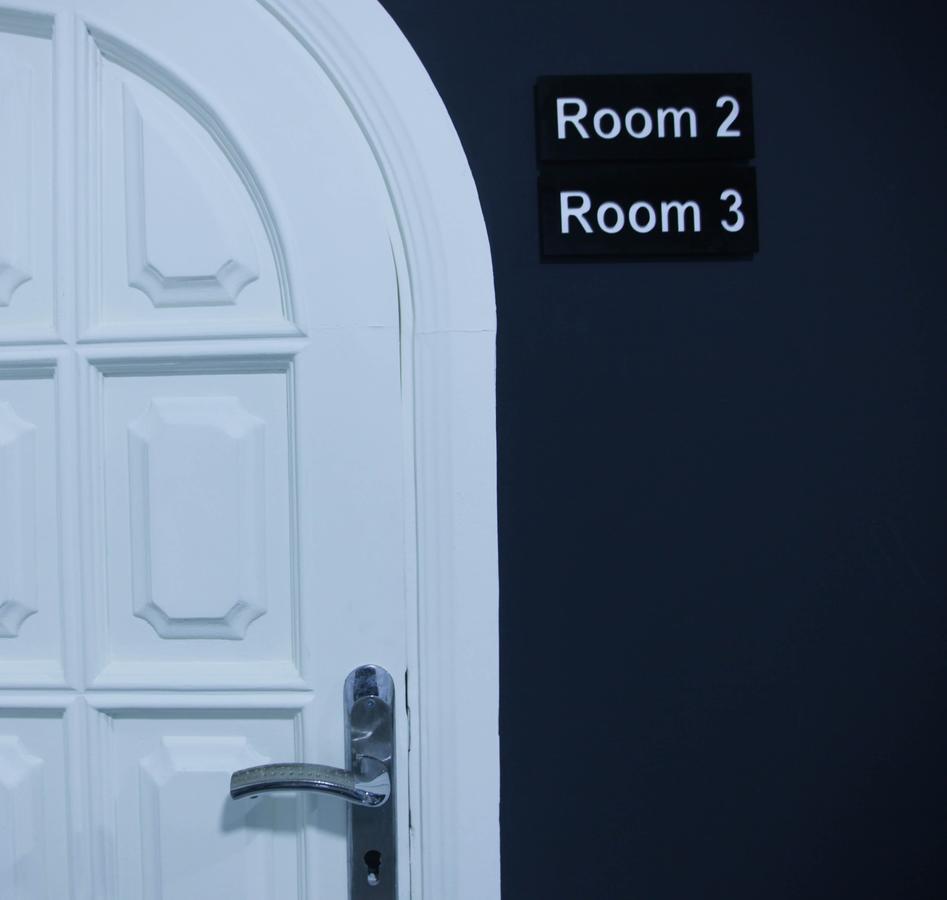 Myhostel באקו מראה חיצוני תמונה