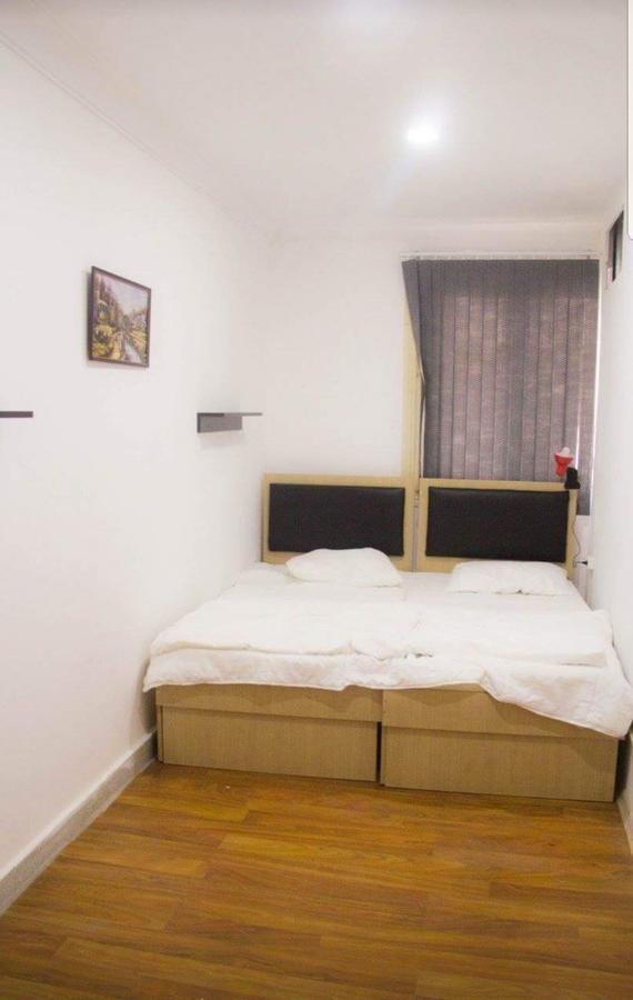 Myhostel באקו מראה חיצוני תמונה
