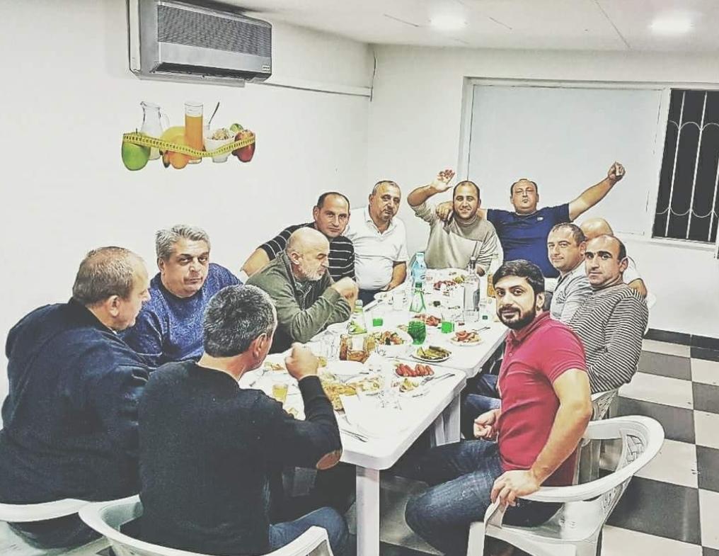 Myhostel באקו מראה חיצוני תמונה