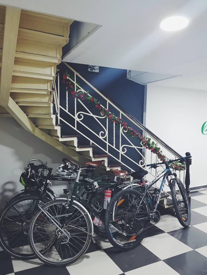 Myhostel באקו מראה חיצוני תמונה