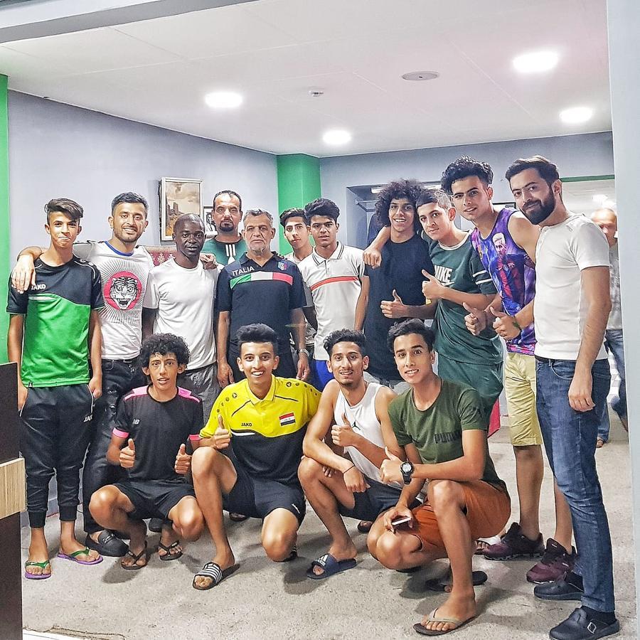 Myhostel באקו מראה חיצוני תמונה